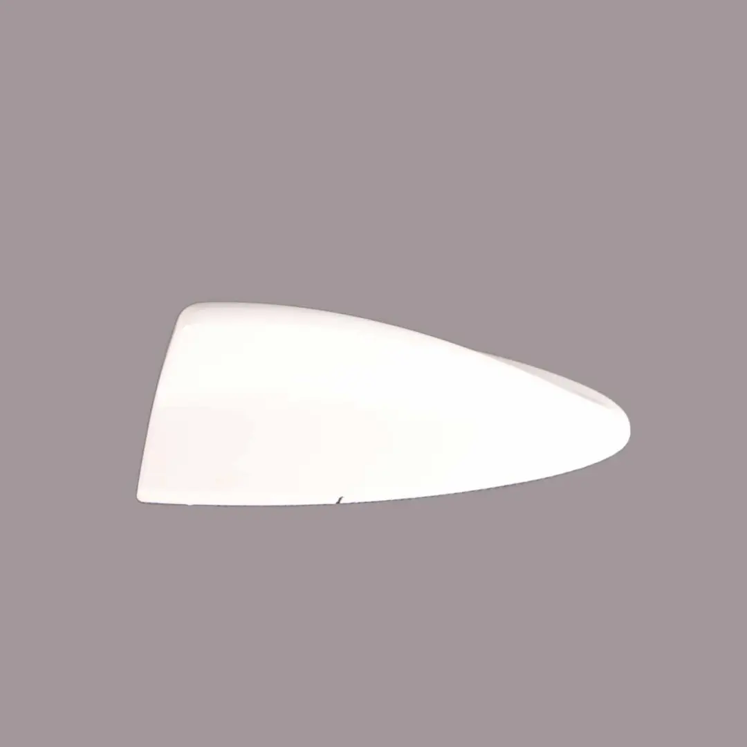 Roof Antenna Shark BMW E90 E92 1 Empty Housing Cover Alpinweiss 3 White