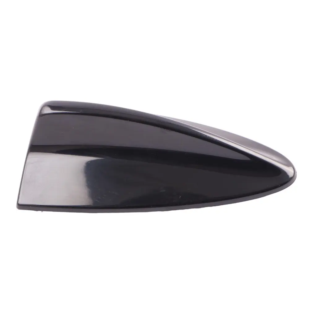 Roof Antenna BMW E82 E90 E92 Shark Empty Housing Azurite Black Metallic - S34
