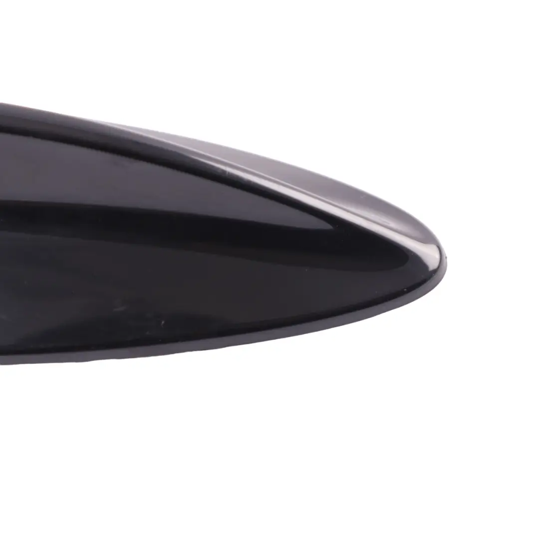 Roof Antenna BMW E82 E90 E92 Shark Empty Housing Azurite Black Metallic - S34