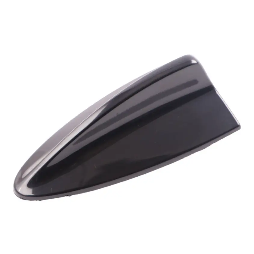 Roof Antenna BMW E82 E90 E92 Shark Empty Housing Azurite Black Metallic - S34