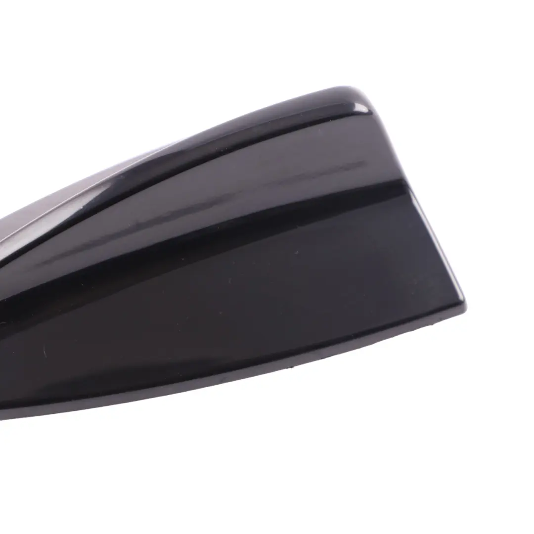 Roof Antenna BMW E82 E90 E92 Shark Empty Housing Azurite Black Metallic - S34