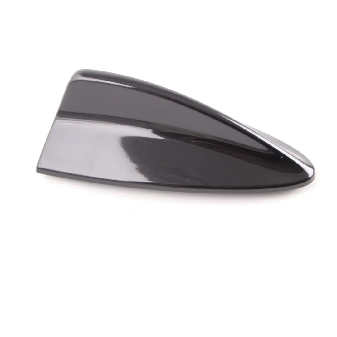 Roof Antenna BMW E82 E90 E92 Shark Empty Housing Ruby Black Metallic 0397539