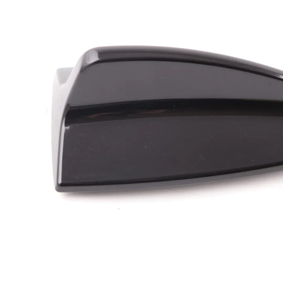 Roof Antenna BMW E82 E90 E92 Shark Empty Housing Ruby Black Metallic 0397539