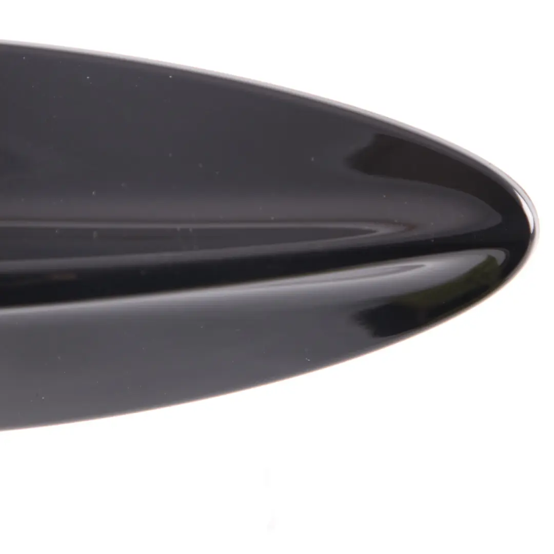 Roof Antenna BMW E82 E90 E92 Shark Empty Housing Ruby Black Metallic 0397539