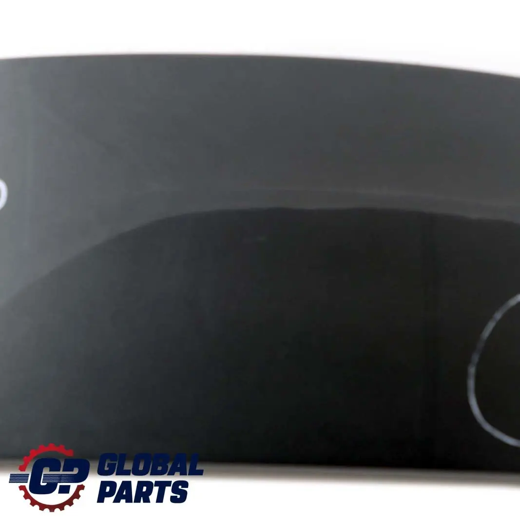 BMW 1 E81 E87 Aero Trunk Lid Tailgate Boot Lid Spoiler Sparkling Graphite A22