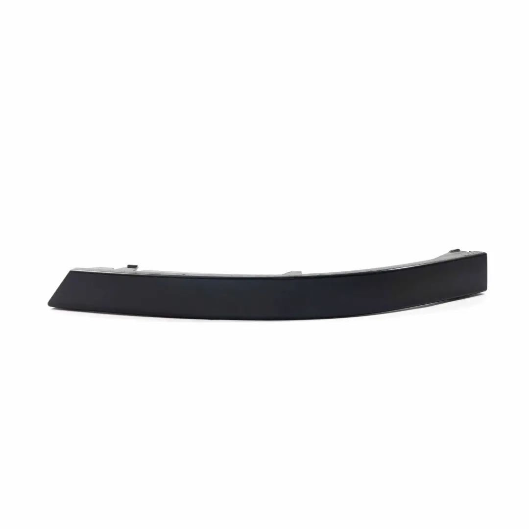 BMW E65 E66 Bumper Guard Strip Rear Right O/S Trim Panel Cover Schwarz 2 - 668