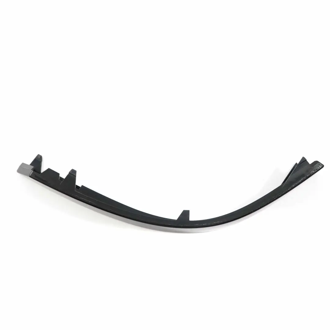 BMW E65 E66 Bumper Guard Strip Rear Right O/S Trim Panel Cover Schwarz 2 - 668