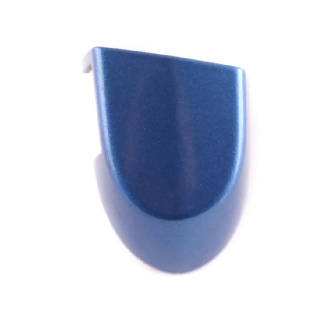 BMW 1 3 Series E90 F20 Door Handle Cap Cover Rear Left N/S Estoril Blau Blue B45