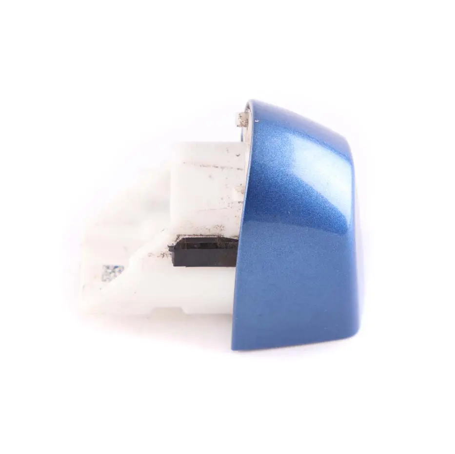 BMW 1 3 Series E90 F20 Door Handle Cap Cover Rear Left N/S Estoril Blau Blue B45