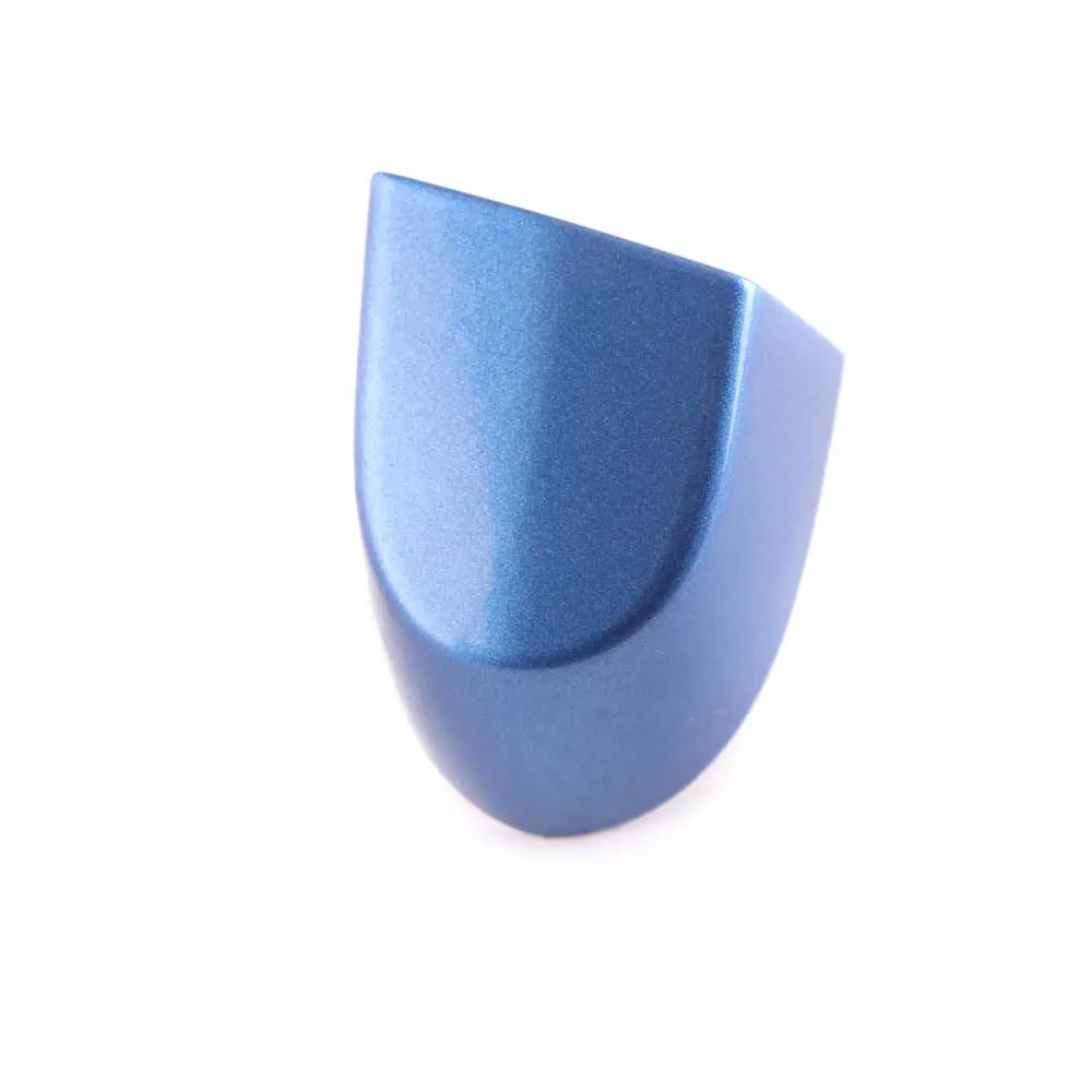 BMW 1 3 Series E90 F20 Door Handle Cap Cover Rear Left N/S Estoril Blau Blue B45