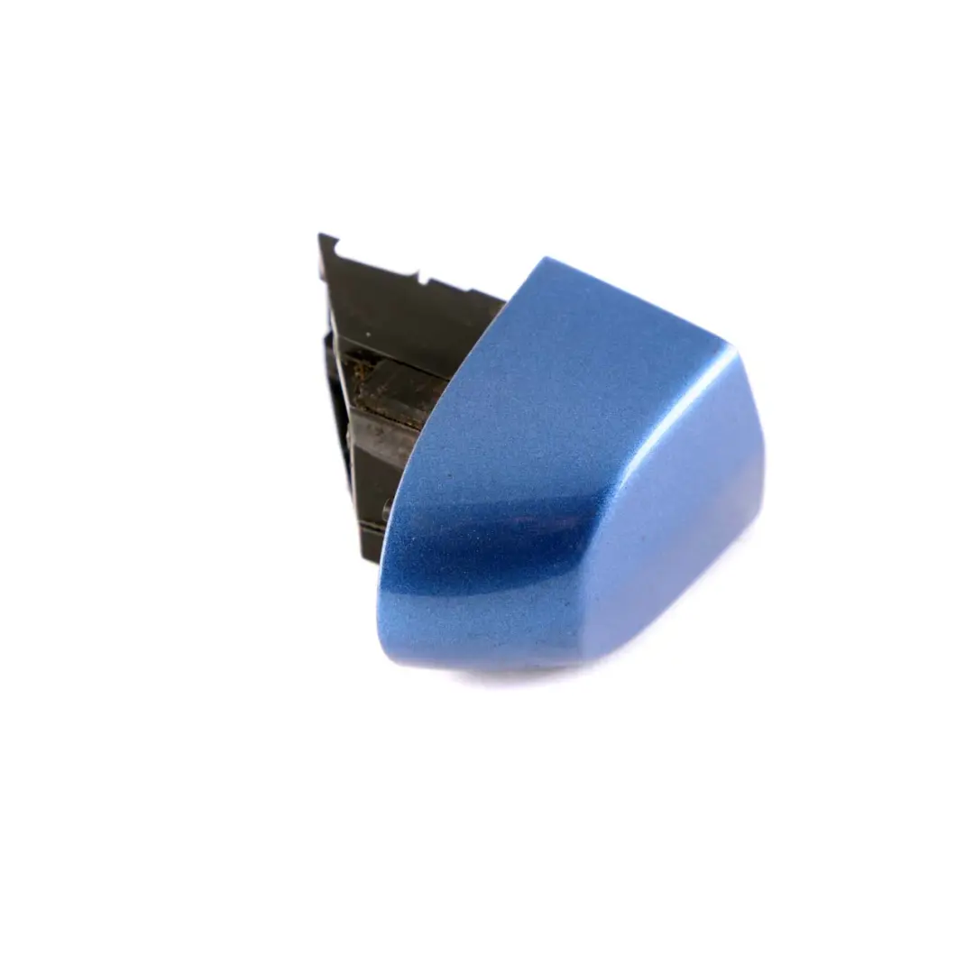 BMW 1 3 F20 F21 E90 E91 Cover Handle Right Rear O/S Estorilblau Estoril Blue B45