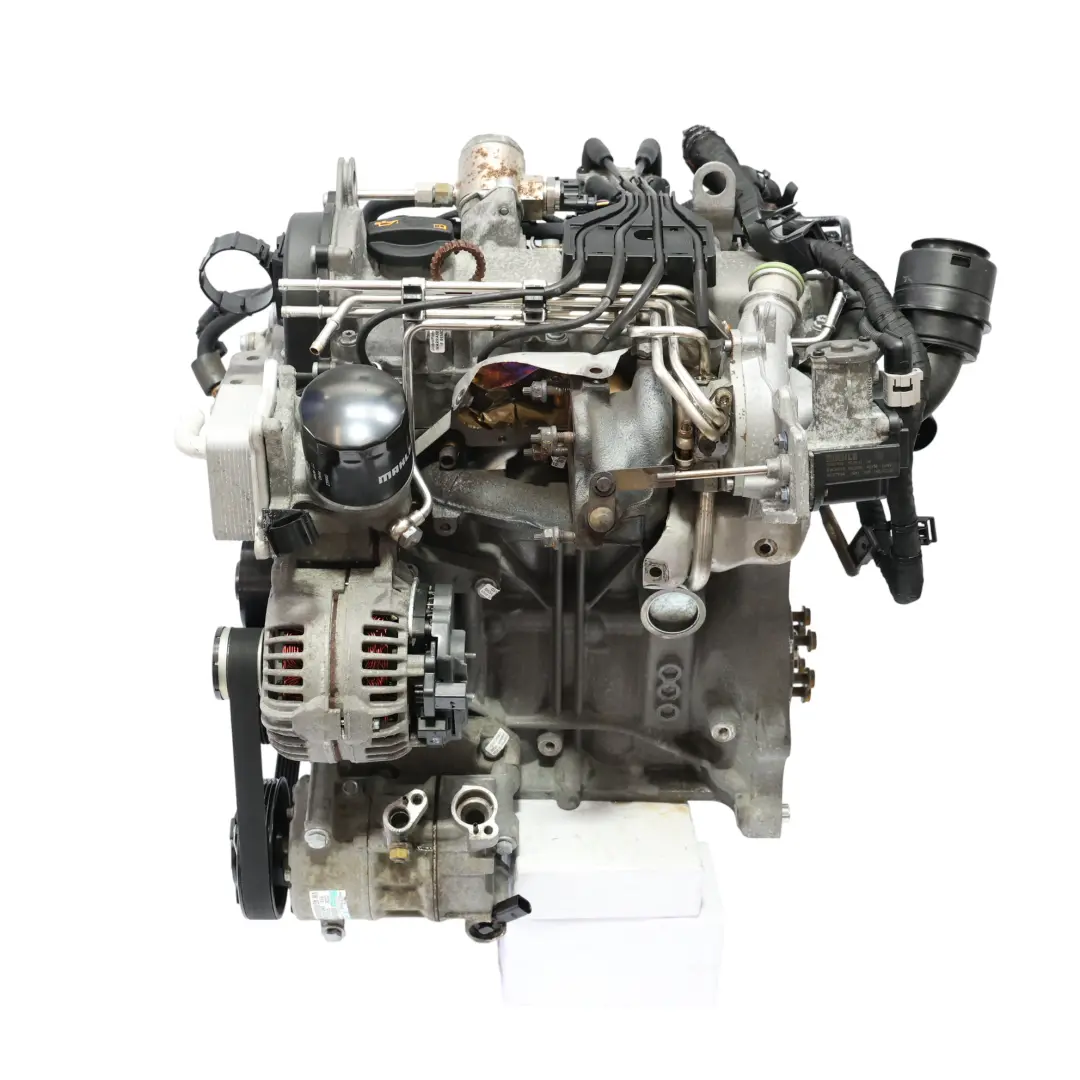 VW Golf Mk6 Audi A1 1.2 TSI TFSI 86HP Complete Engine CBZA 69k miles, WARRANTY