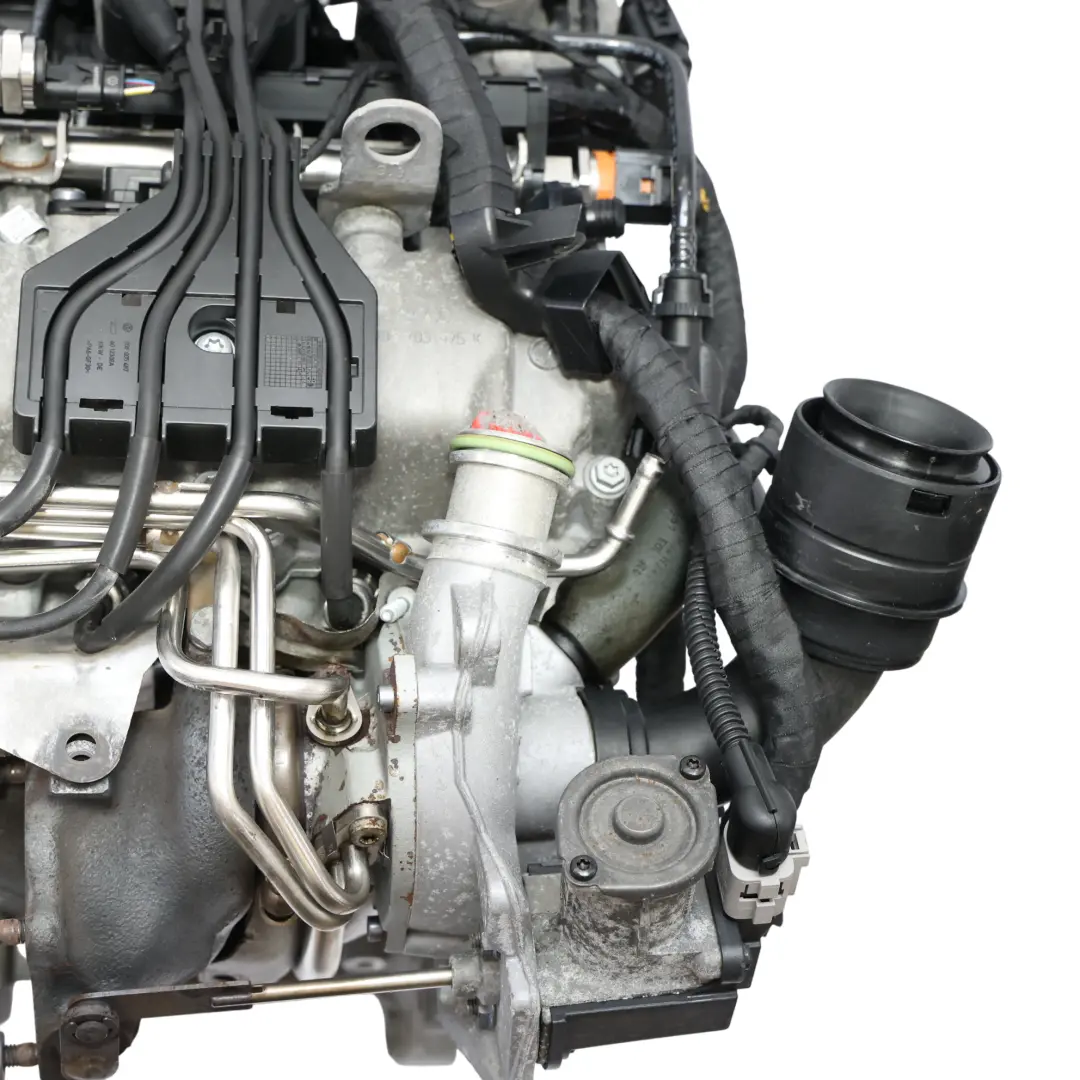 VW Golf Mk6 Audi A1 1.2 TSI TFSI 86HP Complete Engine CBZA 69k miles, WARRANTY