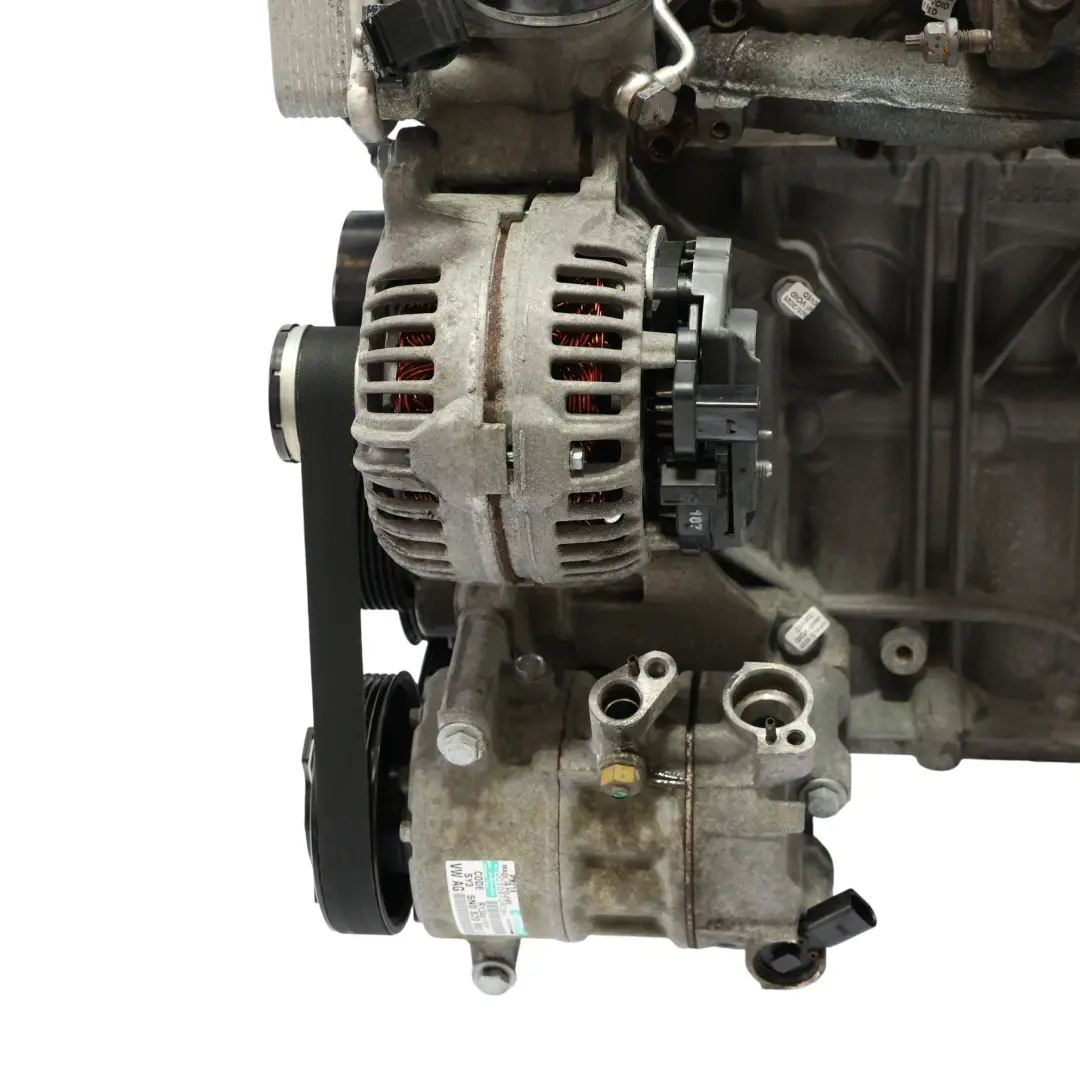VW Golf Mk6 Audi A1 1.2 TSI TFSI 86HP Complete Engine CBZA 69k miles, WARRANTY