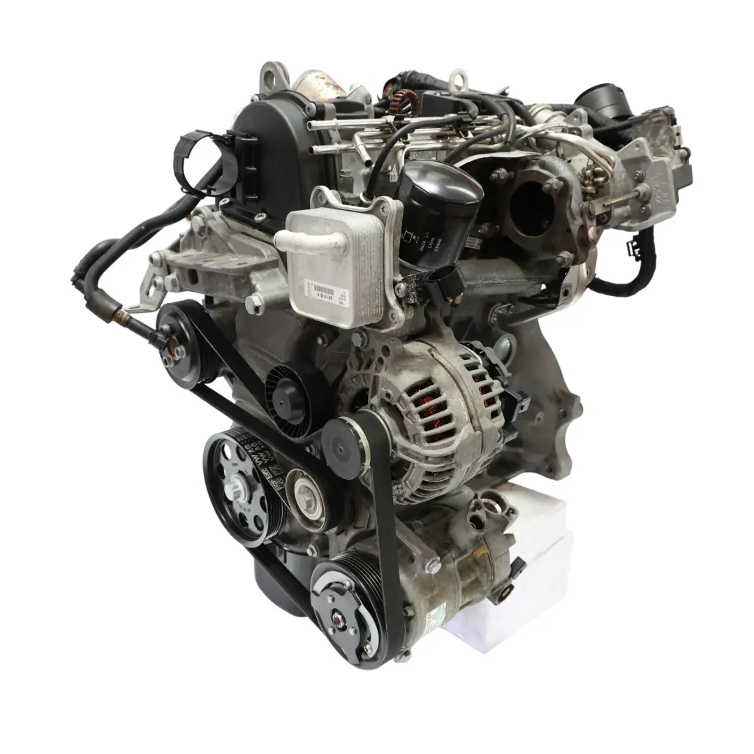 VW Golf Mk6 Audi A1 1.2 TSI TFSI 86HP Complete Engine CBZA 69k miles, WARRANTY