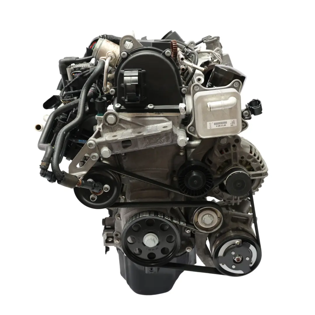 VW Golf Mk6 Audi A1 1.2 TSI TFSI 86HP Complete Engine CBZA 69k miles, WARRANTY