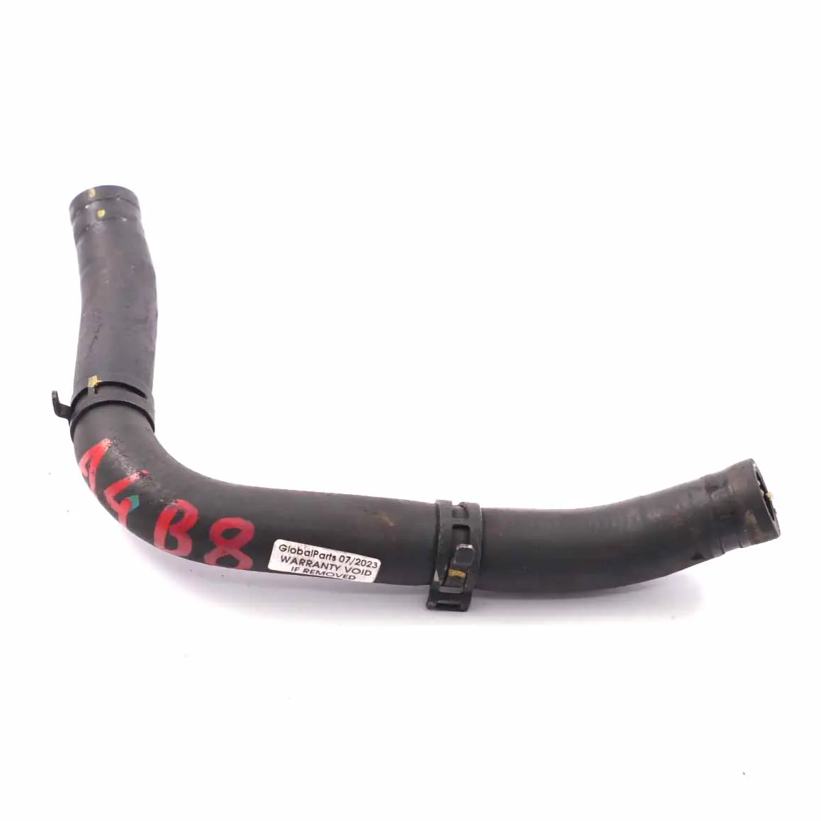 Audi A4 B8 2.0 TDI Water Hose Radiator Coolant Pipe Line 03G121096