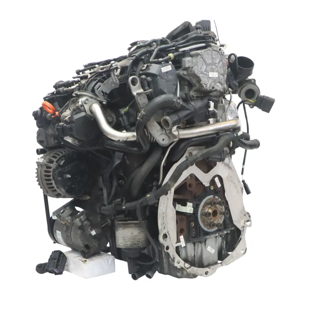 Audi A3 8P VW Golf Mk6 Passat B6 2.0 TDI CBBB Bare Engine 170HP 99k, WARRANTY