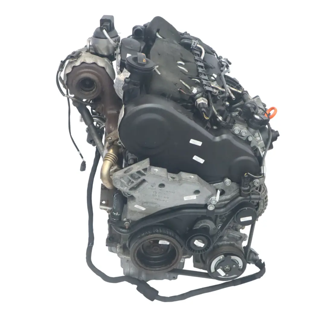 Audi A3 8P VW Golf Mk6 Passat B6 2.0 TDI CBBB Bare Engine 170HP 99k, WARRANTY