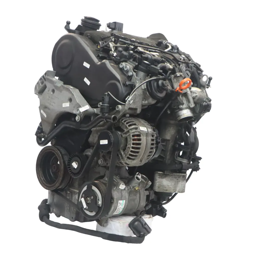 Audi A3 8P VW Golf Mk6 Passat B6 2.0 TDI CBBB Bare Engine 170HP 99k, WARRANTY