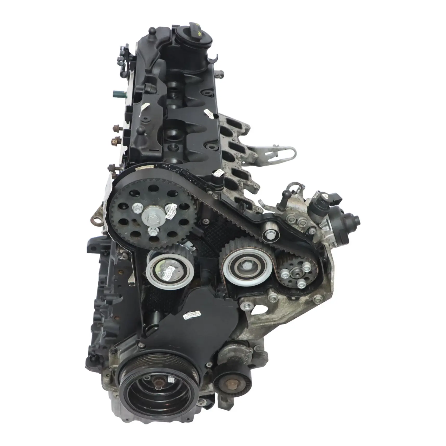 VW Passat B7 Audi Q3 8U 2.0 TDI CFGC Bare Engine 177HP New Timing WARRANTY