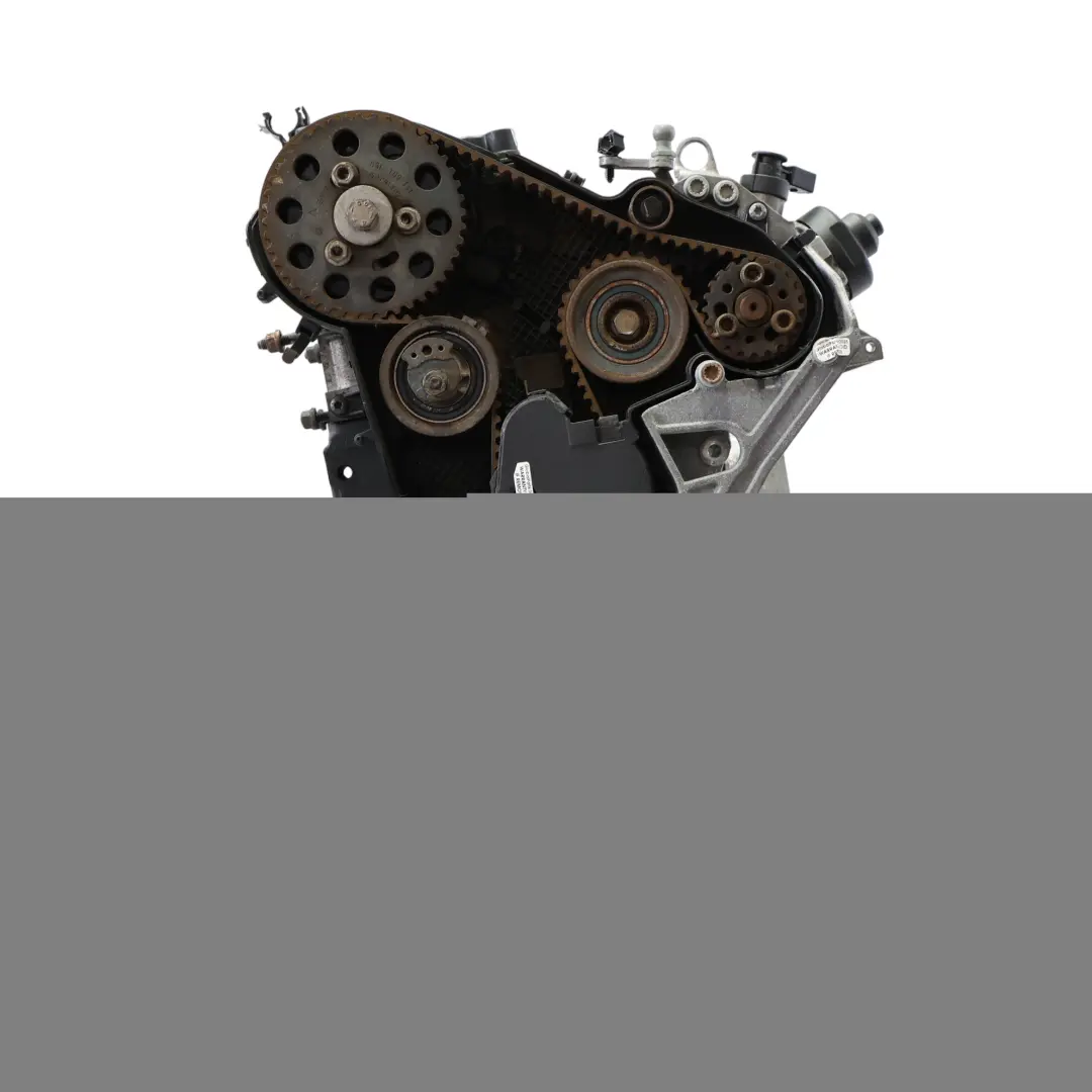 Bare Engine CGLB 170HP with 99k miles, WARRANTY Audi Q5 8R 2.0 TDI Quattro - SKU 03L100091C - Part number 03L100091C