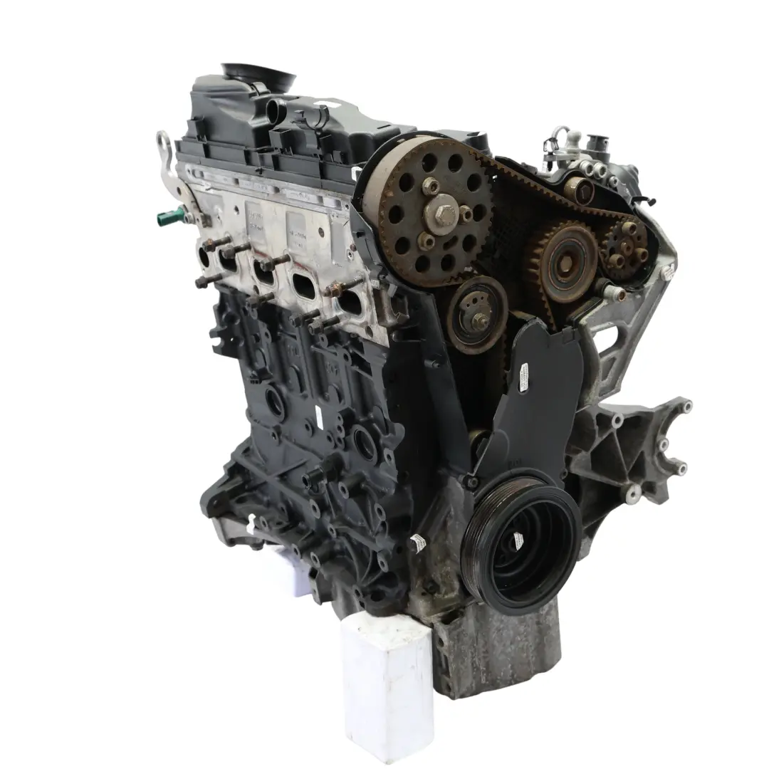Bare Engine CGLB 170HP with 99k miles, WARRANTY Audi Q5 8R 2.0 TDI Quattro - SKU 03L100091C - Part number 03L100091C