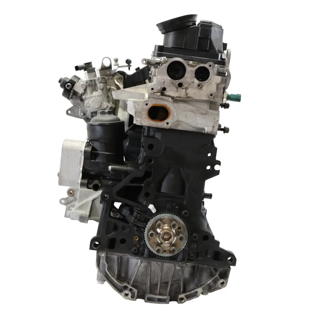 Bare Engine CGLB 170HP with 99k miles, WARRANTY Audi Q5 8R 2.0 TDI Quattro - SKU 03L100091C - Part number 03L100091C