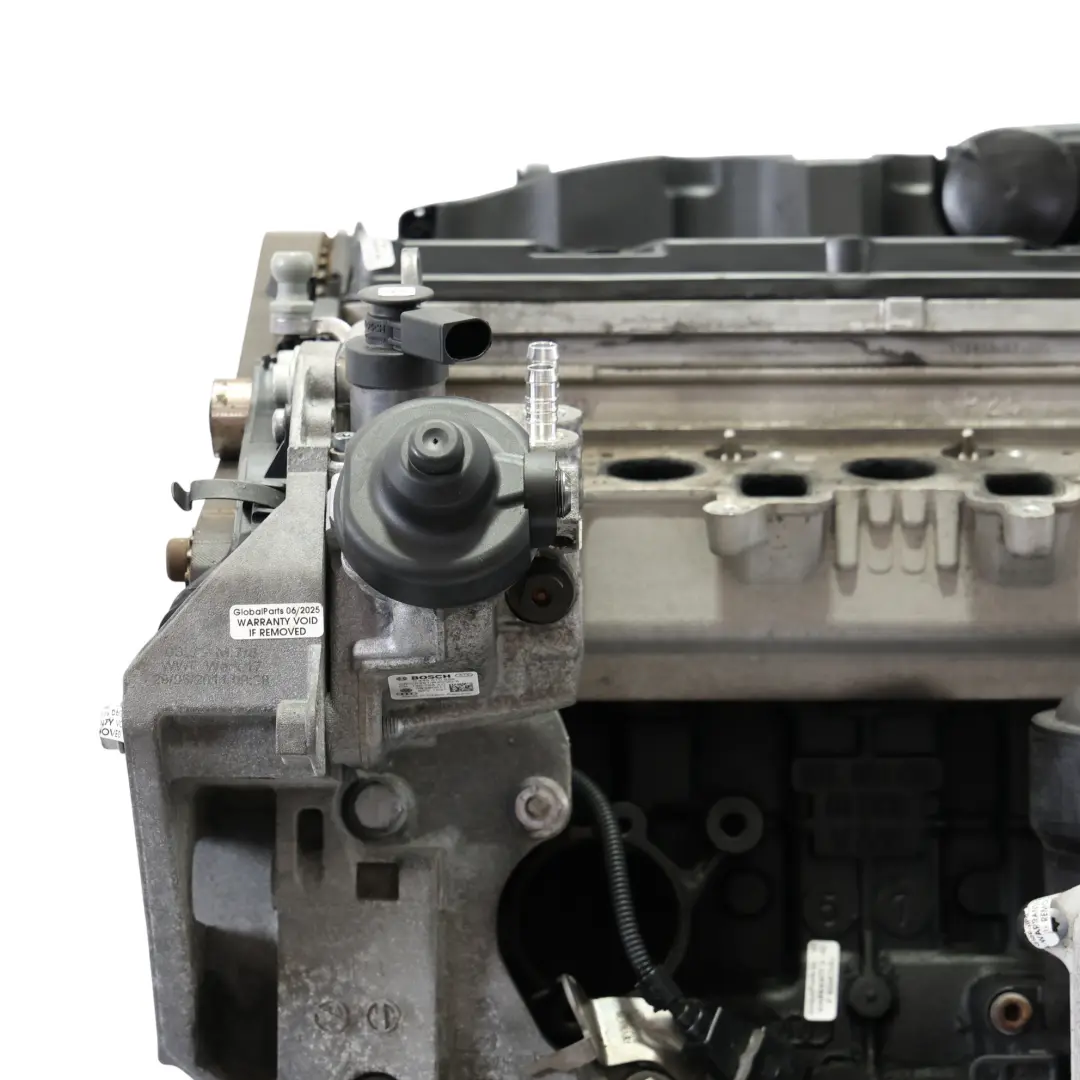 Bare Engine CGLB 170HP with 99k miles, WARRANTY Audi Q5 8R 2.0 TDI Quattro - SKU 03L100091C - Part number 03L100091C