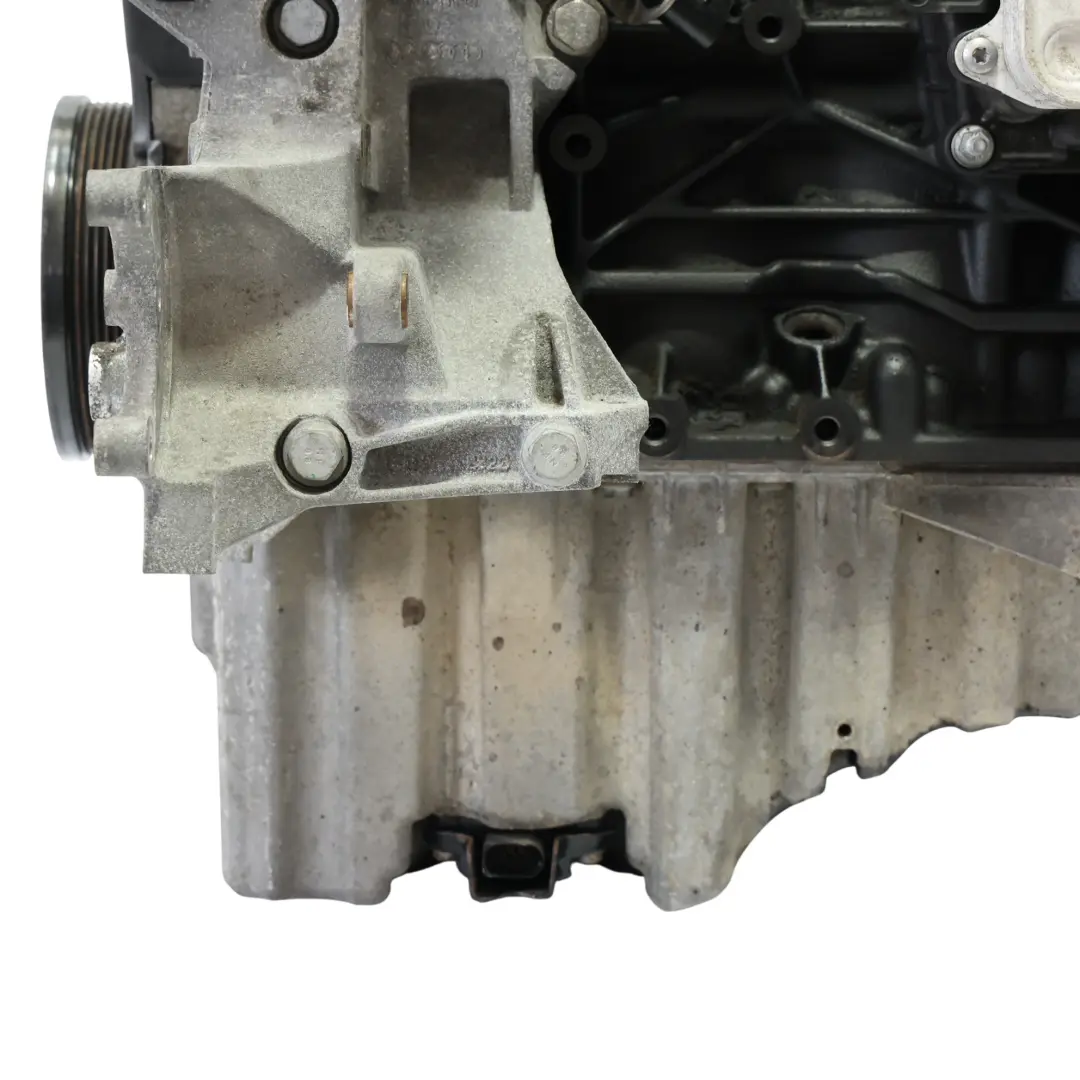 Bare Engine CGLB 170HP with 99k miles, WARRANTY Audi Q5 8R 2.0 TDI Quattro - SKU 03L100091C - Part number 03L100091C