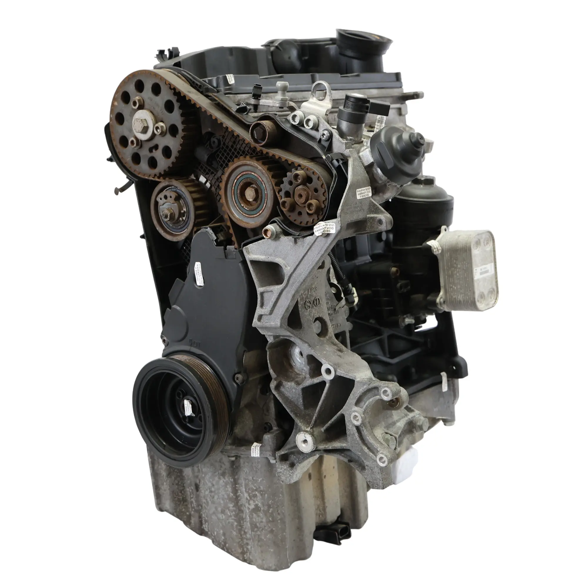 Audi Q5 8R 2.0 TDI Quattro Bare Engine CGLB 170HP with 99k miles, WARRANTY