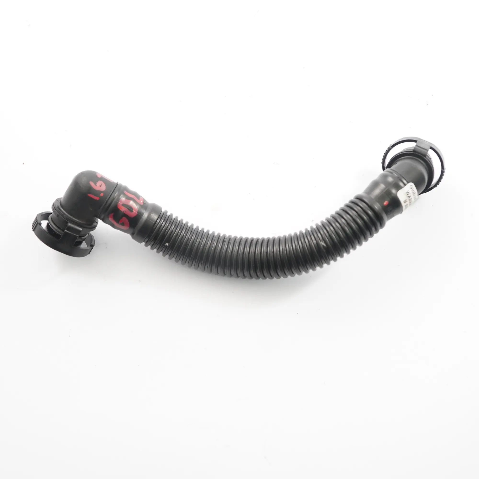 Volkswagen VW Golf VI Crankcase Breather Hose Engine Pipe Line 03L103493G