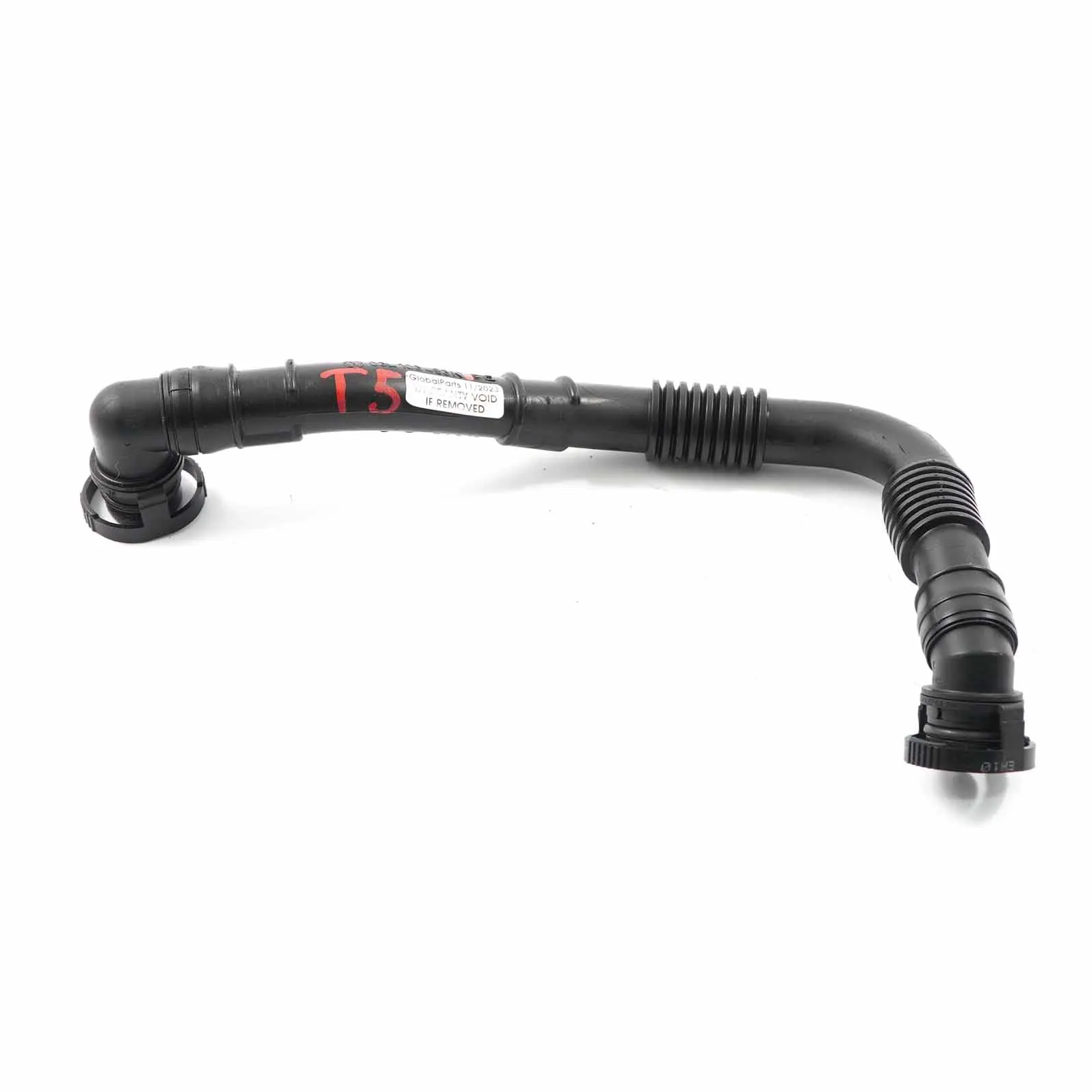 Volkswagen VW T5 Crankcase Breather Hose Engine Pipe Line 03L103493K