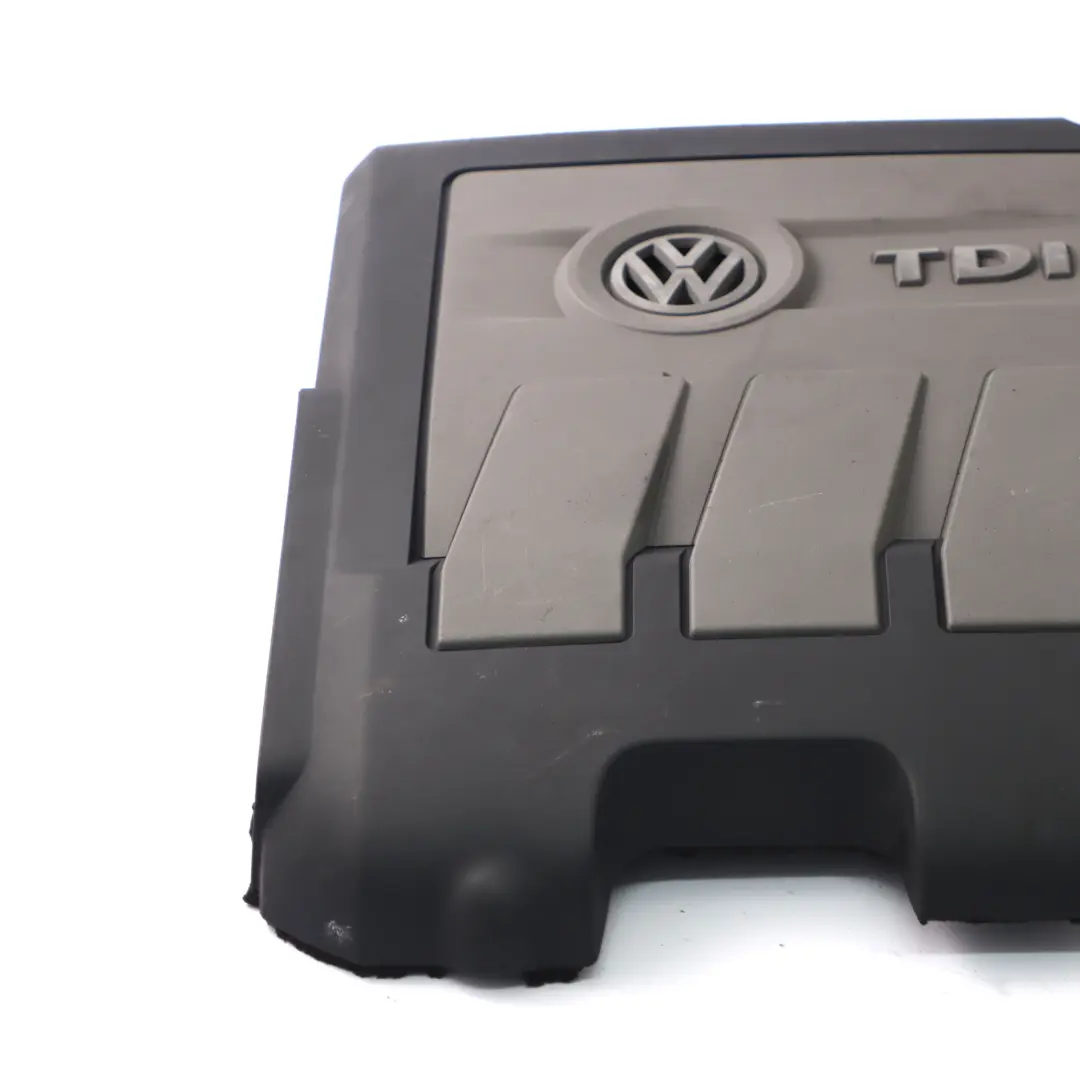 VW Golf VI 6 Polo 6R 1.6 TDI Diesel Engine Cover Trim Insulation 03L103925B