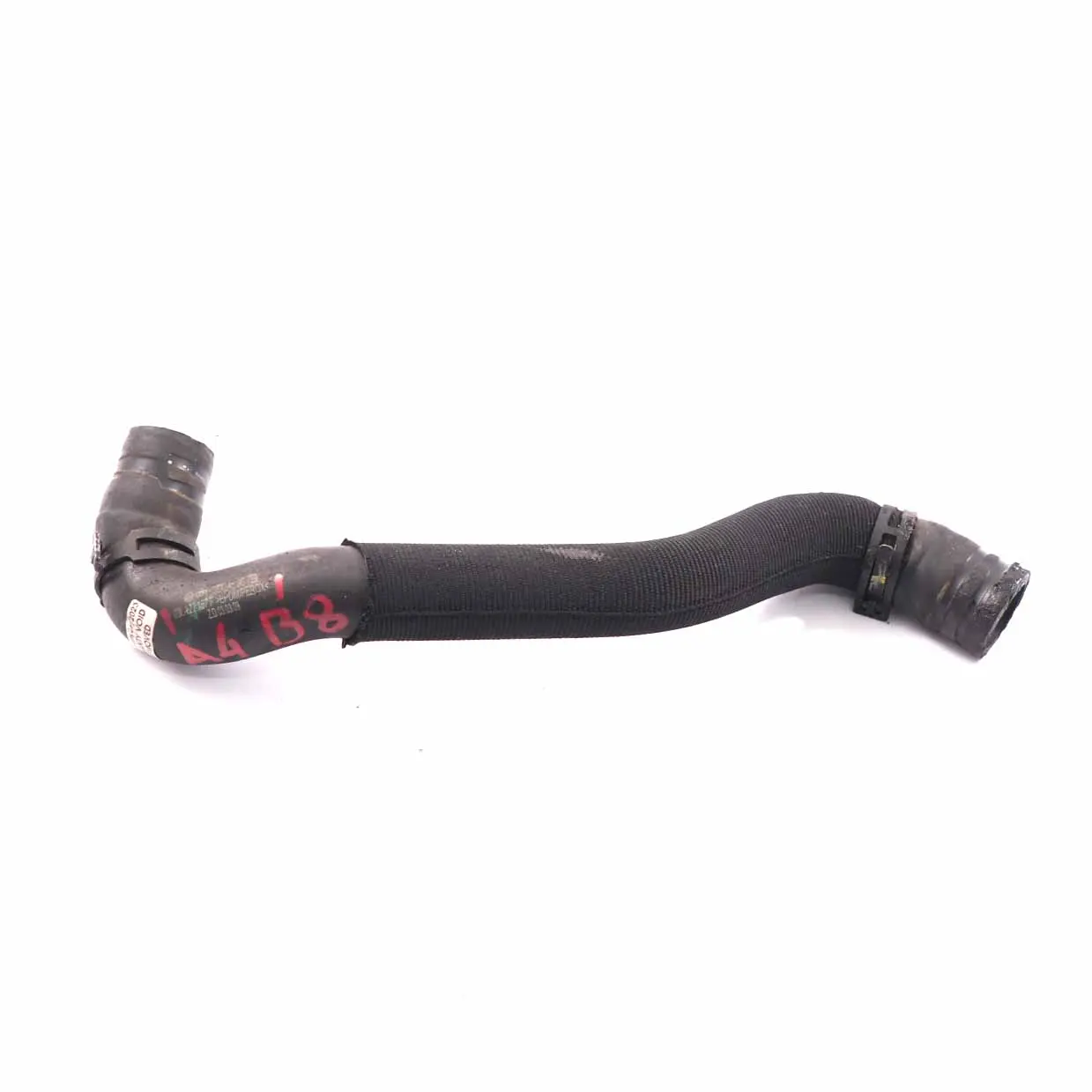 Audi A4 B8 2.0 TDI Water Hose Radiator Coolant Pipe Line 03L122157F