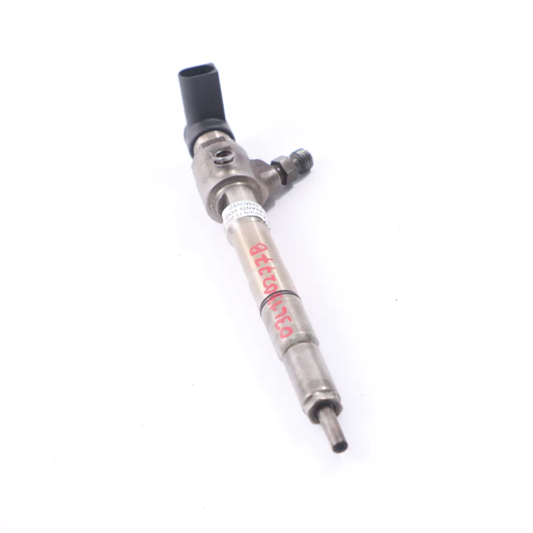 Injecteur carburant d'injection Volkswagen Golf 6 Audi A3 1.6 TDI - SKU 03L130277B - Numéro de pièce 03L130277B