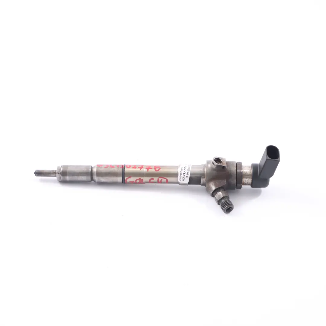 Injecteur carburant d'injection Volkswagen Golf 6 Audi A3 1.6 TDI - SKU 03L130277B - Numéro de pièce 03L130277B