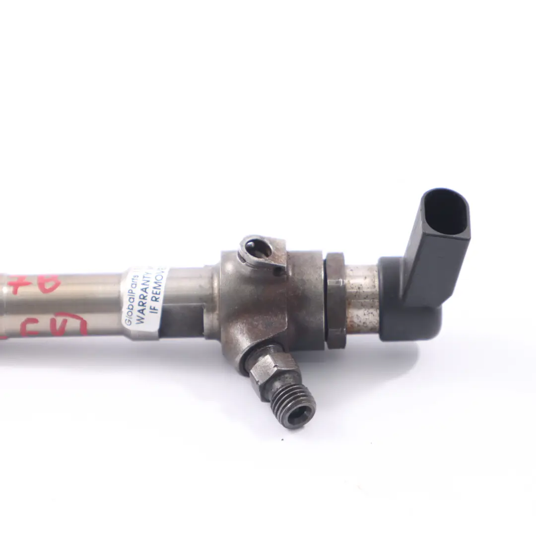 Injecteur carburant d'injection Volkswagen Golf 6 Audi A3 1.6 TDI - SKU 03L130277B - Numéro de pièce 03L130277B