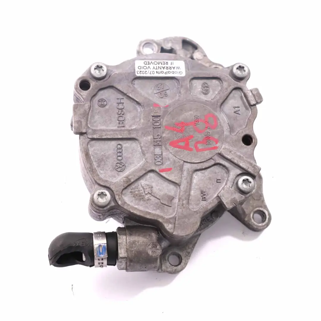 VW Audi A4 B8 A5 8T 2.0 TDI Diesel Bomba de Vacío 03L145100