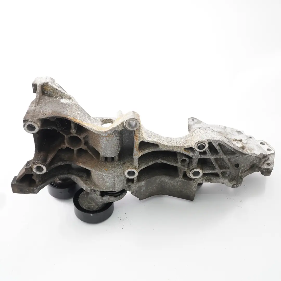 Audi A4 B8 2.0 TDI Soporte de la polea tensora del alternador 03L903143K