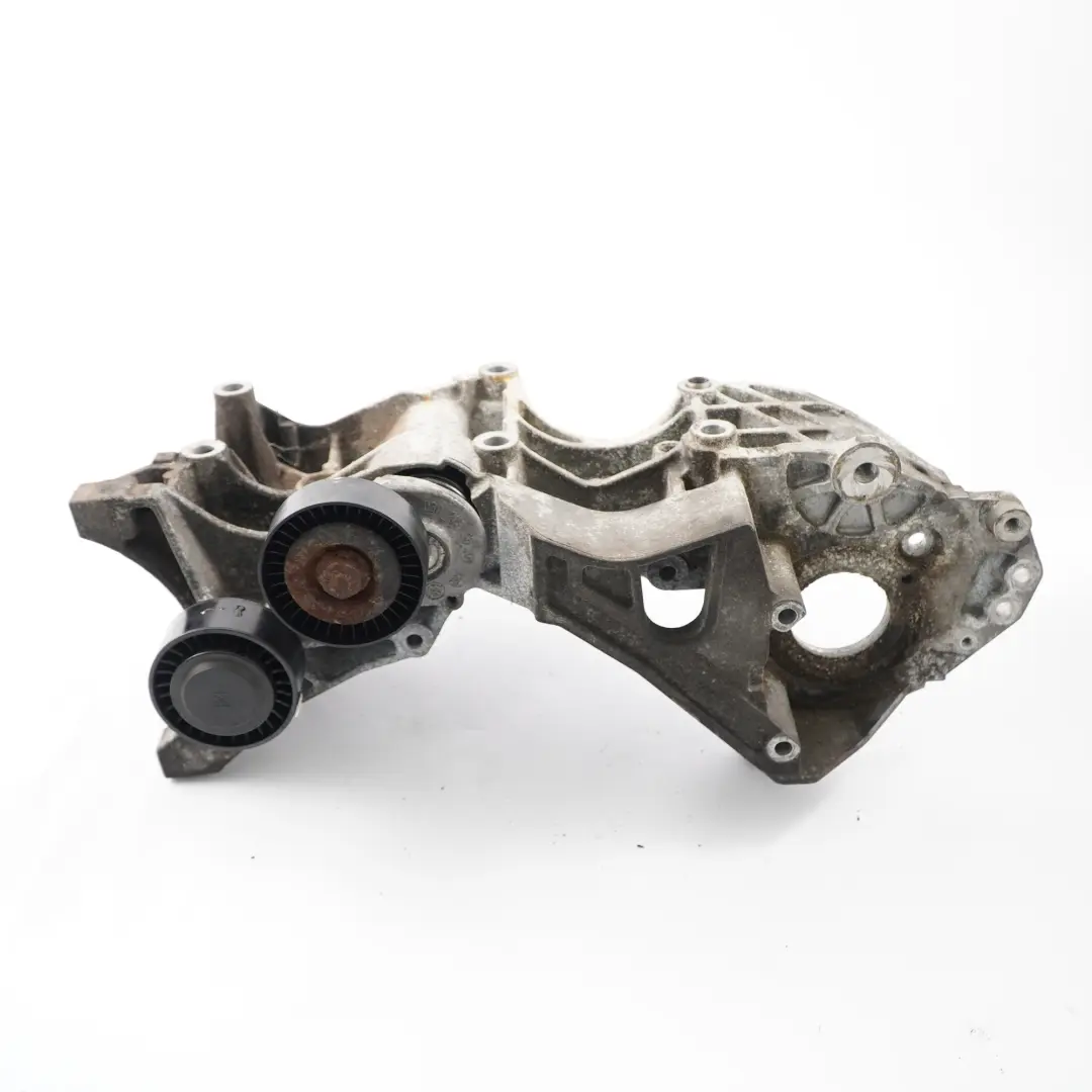 Audi A4 B8 2.0 TDI Soporte de la polea tensora del alternador 03L903143K