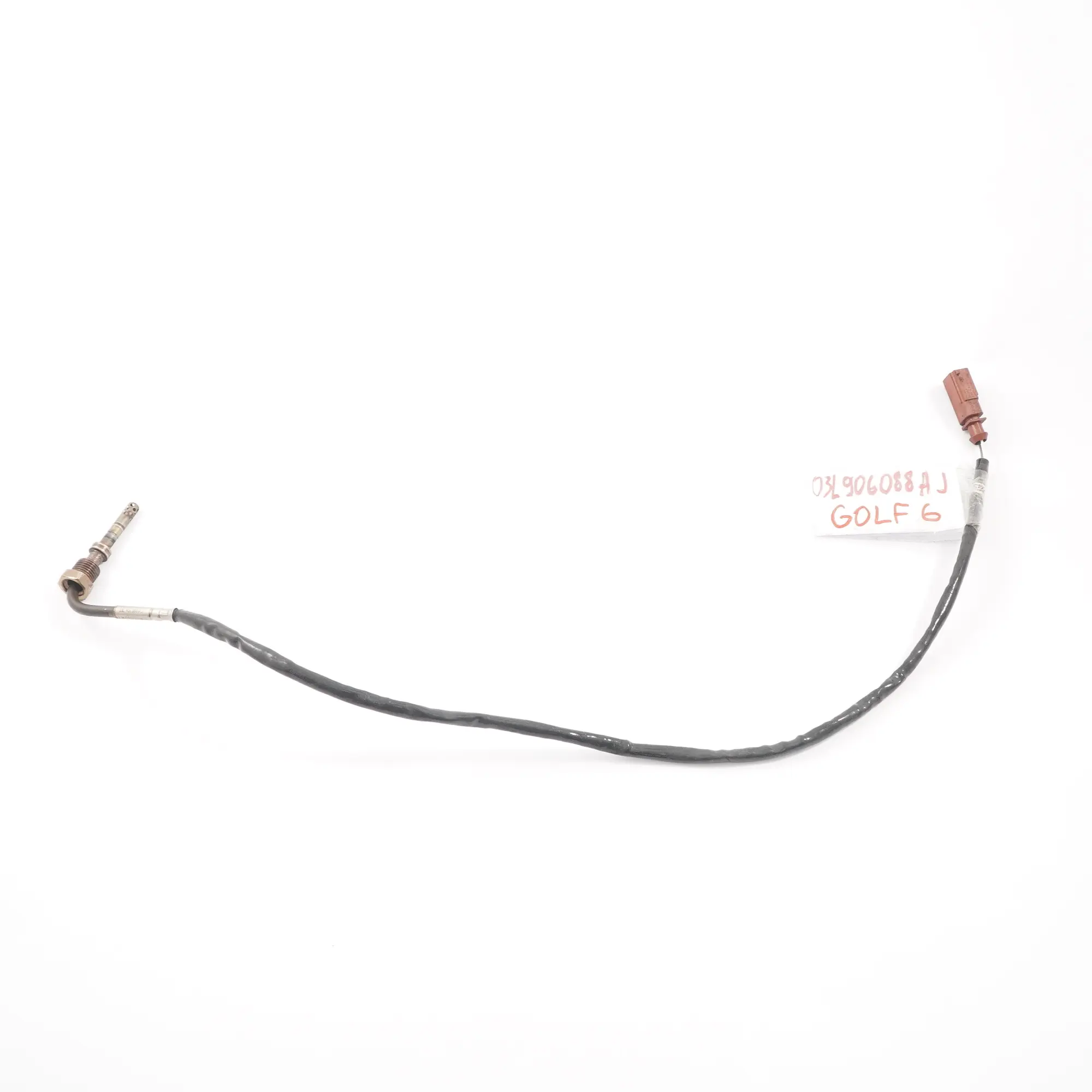 VW Volkswagen Golf 6 1.6 TDI Exhaust Gas Temperature Sensor 03L906088AJ