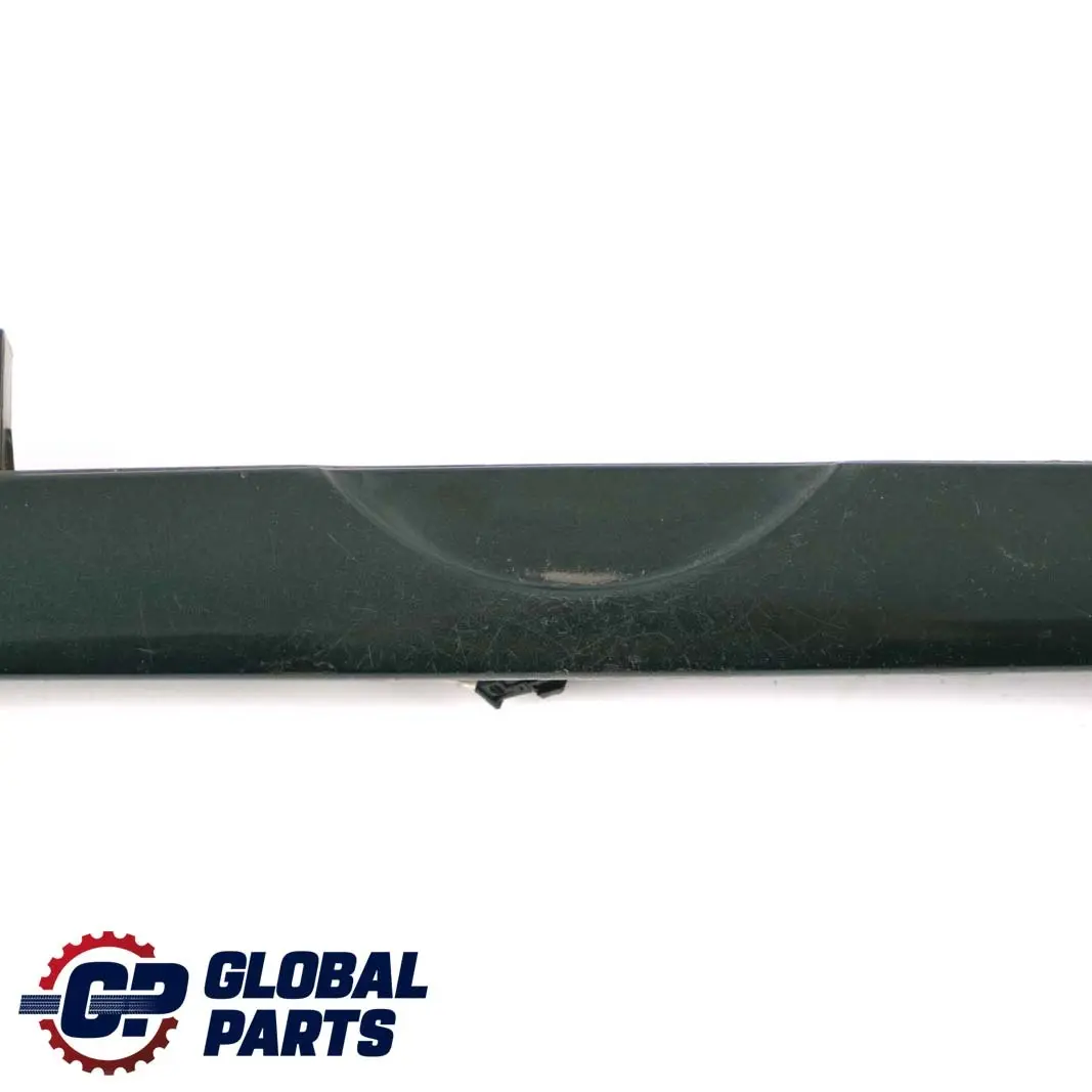 BMW X5 Series E53 Boot Lid Trunk Grab Handle Camera Oxfordgruen 2 Oxford Green