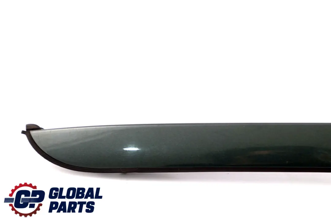 BMW X3 Series E83 Right O/S Windscreen Drip Moulding Trim Highland Green