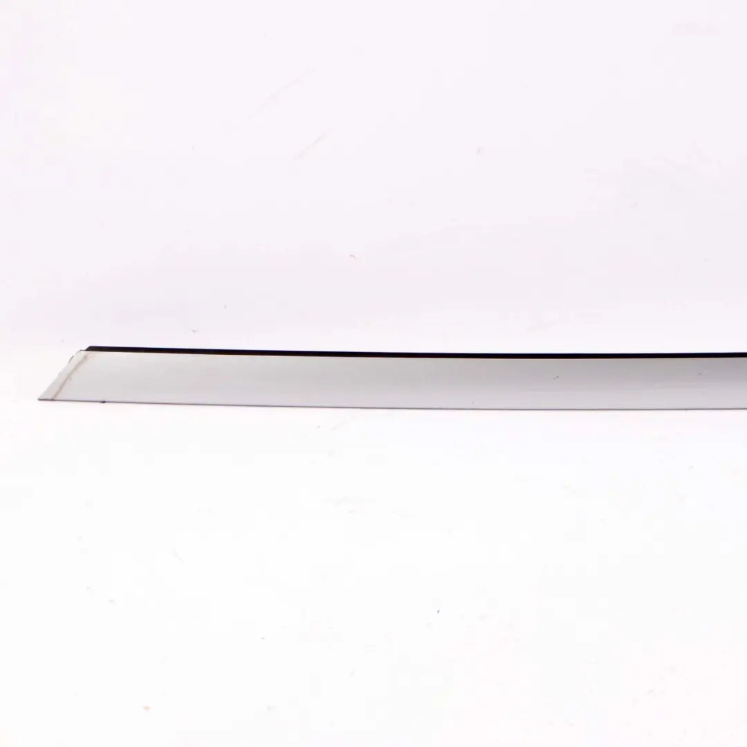 BMW X3 E83 Windscreen Drip Moulding Trim Strip Right O/S Titansilber Silver