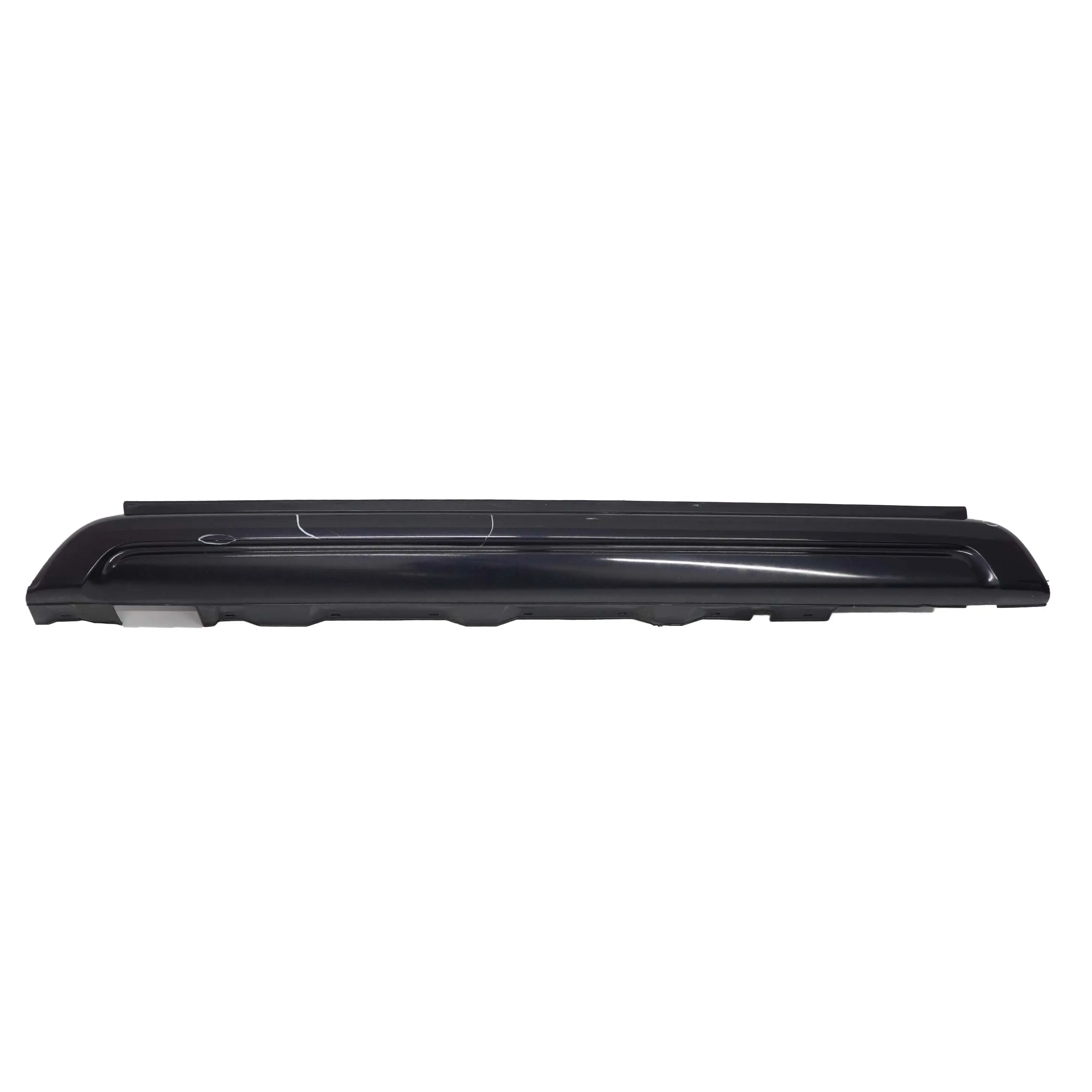 BMW X3 E83 M Sport Door Sill Cover Skirt Left N/S Monacoblau Blue - A35