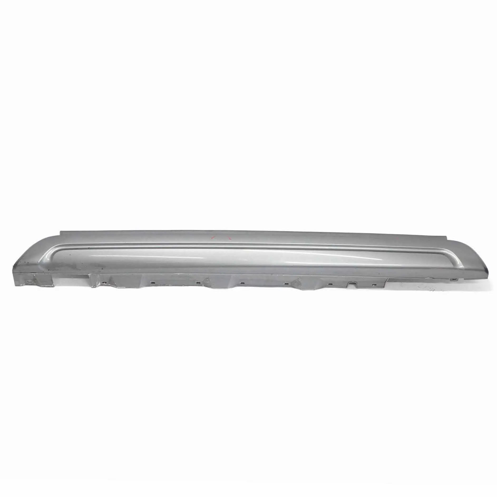 Side Skirt BMW X3 E83 M Sport Door Sill Cover Left N/S Spacegrau Grey - A52