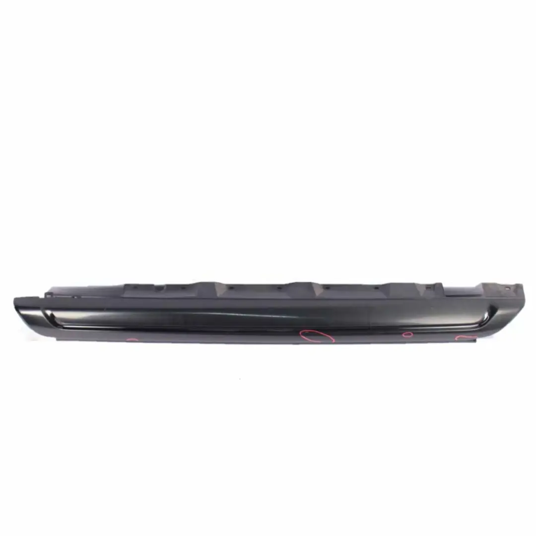 BMW X3 E83 Side Skirt M Sport Sill Cover Left N/S Schwarz 2 Black - 668