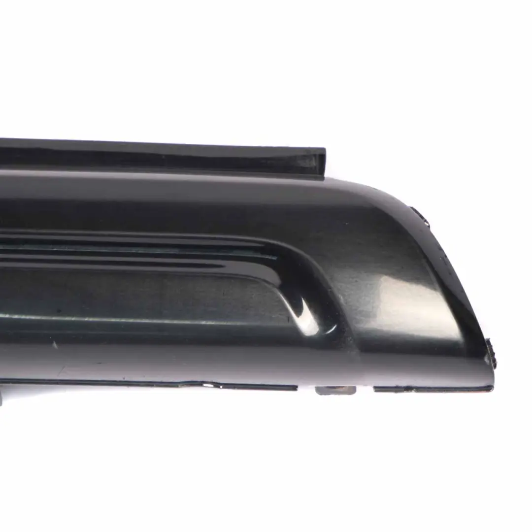 BMW X3 E83 Side Skirt M Sport Sill Cover Left N/S Schwarz 2 Black - 668