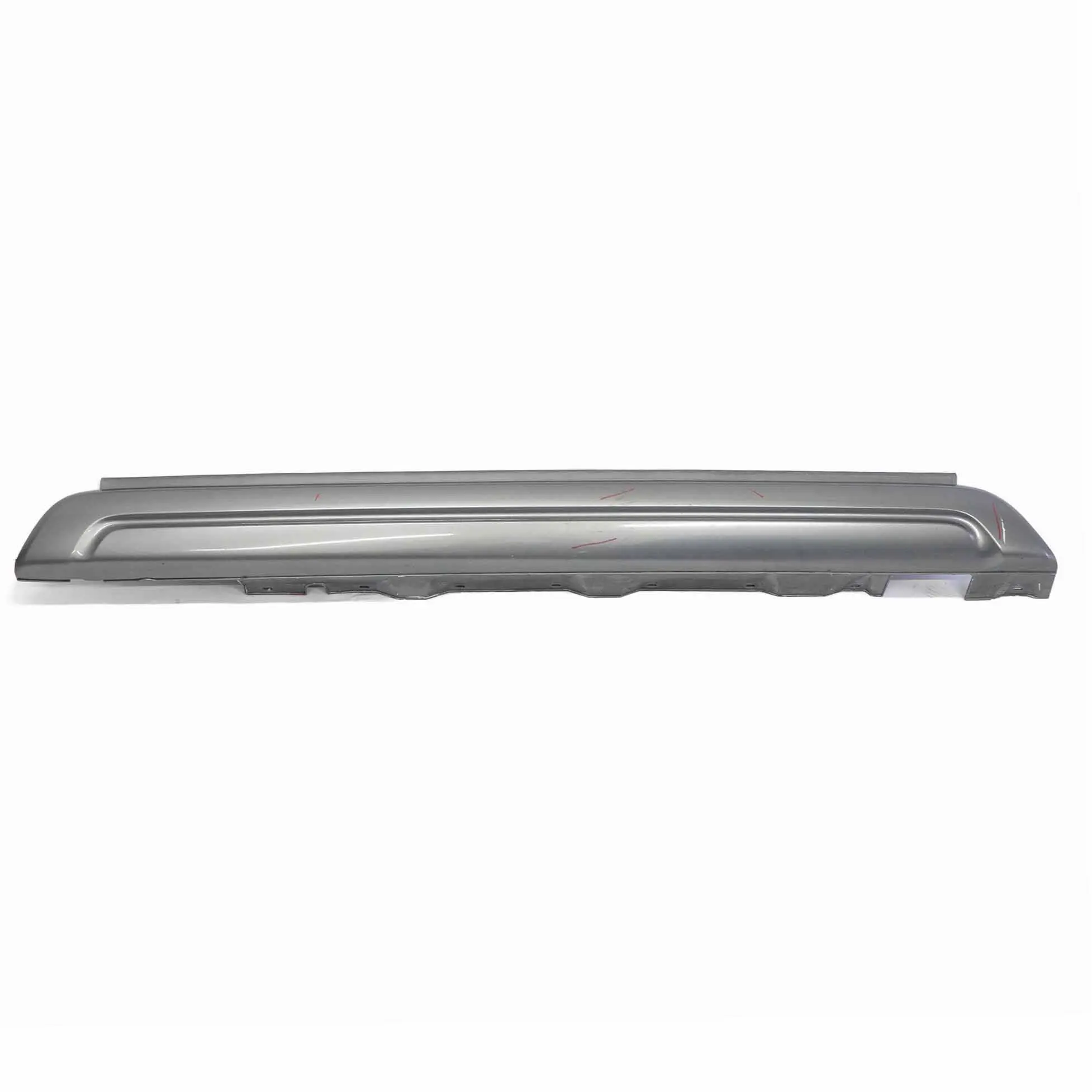 Side Skirt BMW X3 E83 M Sport Door Sill Cover Right O/S Spacegrau Grey - A52